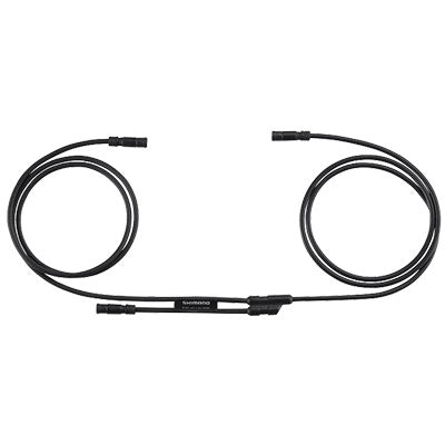 Shim Di2,Y-Split,320/520Mm Ew-Jc130Sm,X3,E-Tube Di2 Y-Split E-Tube Wires Shimano Electdrive