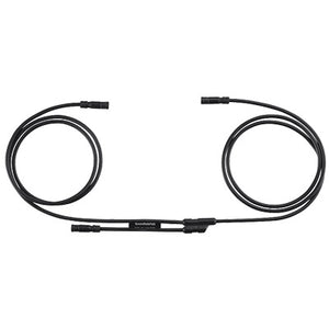 Shim Di2,Y-Split,320/520Mm Ew-Jc130Sm,X3,E-Tube Di2 Y-Split E-Tube Wires Shimano Electdrive