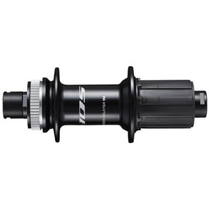 Shim Hub,Rr,105,32H,Disc,12Mm Fh-R7070-L,Black,142Mm 105 R7070 Disc Hubs  Hubs