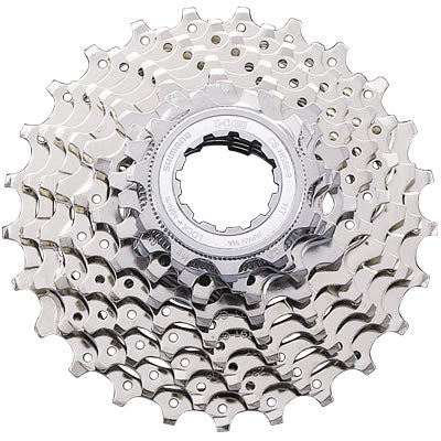 Shim Csst,Sora,8 Spd,12-25 Cs-Hg50-8,Nickel Sora Hg50 8-Speed Cassette Shimano Cassettes