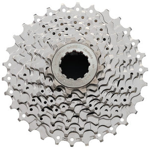 Shim Csst,Sora,9Sp,14-25 Cs-Hg50-9,Nickel Plated Sora Hg50-9 9-Speed Cassette Shimano Cassettes