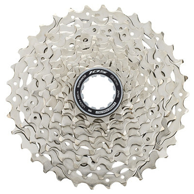 Shim Csst,105,12Spd,11-34 Cs-R7100 105 R7100 12-Speed Cassette  Cassettes