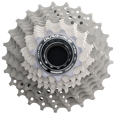 Shim Csst,D/Ace,11Spd,11-25 Cs-9100,6 Stl/5 Ti Cogs Dura-Ace R9100 11-Speed Cassette Shimano Cassettes