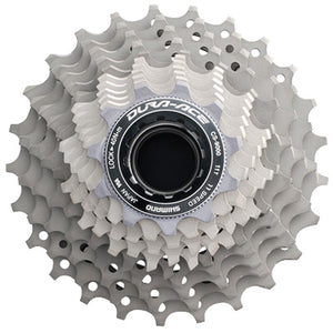 Shim Csst,D/Ace,11Spd,11-30 Cs-9100,6 Stl/5 Ti Cogs Dura-Ace R9100 11-Speed Cassette Shimano Cassettes