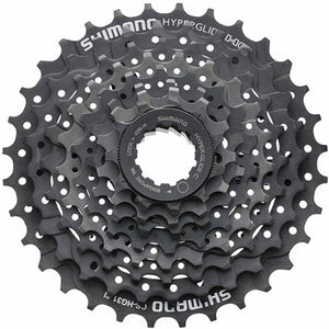 Shim Csst,Altus,8Spd,11-30T Cs-Hg31-8,Hg,Black Altus Hg31-8 8-Speed Cassette Shimano Cassettes