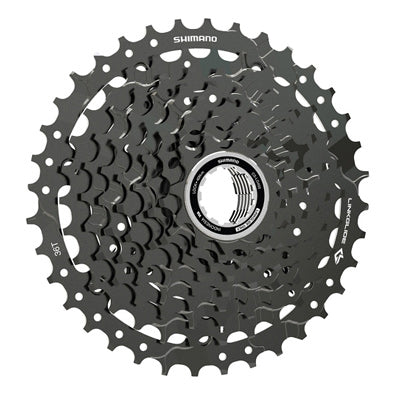 Shim Csst,Cues,9Spd,11-36 Cs-Lg400-9,9-Speed Cues Lg400 9-Speed Cassette  Cassettes