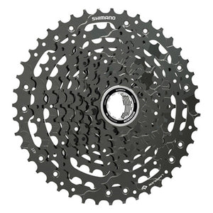 Shim Csst,Cues,10Spd,11-39 Cs-Lg400-10,10-Speed Cues Lg400 10-Speed Cassette  Cassettes