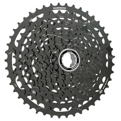 Shim Csst,Cues,10Spd,11-48 Cs-Lg400-10,10-Speed Cues Lg400 10-Speed Cassette  Cassettes