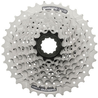 Shim Csst,Acera,9Spd,11-32 Cs-Hg201-9,Hg,Silver Acera Hg201-9 9-Speed Cassette Shimano Cassettes