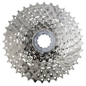 Shim Csst,Alivio,9Spd,11-28 Cs-Hg400-9,Hg,Mega-9,Sil Alivio Hg-400-9 9-Speed Cassette Shimano Cassettes