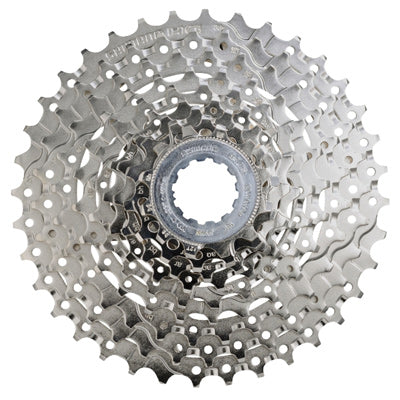 Shim Csst,Alivio,9Spd,12-36 Cs-Hg400-9,Hg,Mega-9,Sil Alivio Hg-400-9 9-Speed Cassette Shimano Cassettes