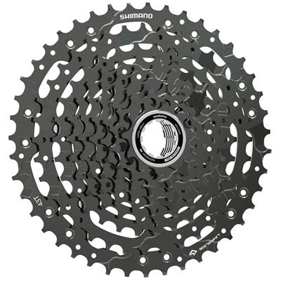 Shim,Csst,Cues,10Spd,11-43 Cs-Lg400 Cues Lg400 10-Speed Cassette  Cassettes