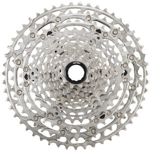 Shim Csst,Deore,12Spd,10-51 Cs-M6100-12,Hyperglide+ Deore M6100 12-Speed Cassette  Cassettes