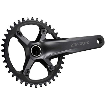 Shim Ckst,Grx,170,40 Fc-Rx600,Single,11 Spd Black Grx Rx600 Series 11-Speed Crankset  Crankarm