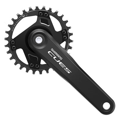 Shim Ckst,Cues,175Mm,30 Fc-U4000-1,9/10/11,W/O Cg Cues U4000 Series 9/10/11-Speed Crankset  Crankarm