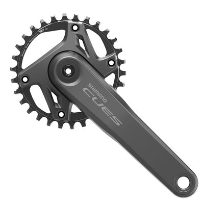 Shim Ckst,Cues,170Mm,30 Fc-U6000-1,9/10/11,W/O Cg/Bb Cues U6000 Series 9/10/11-Speed Crankset  Crankarm