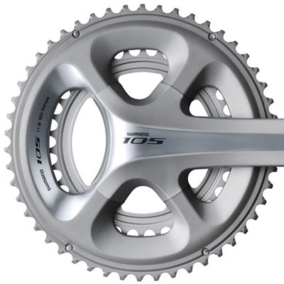 Shim C/Ring,105,36T,Silver For Fc-5800,11-Spd Fc-5800 Road Chainrings Shimano Chainrings