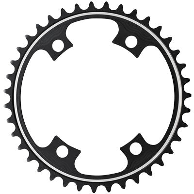 Shim C/Ring,Da 11Spd,34T For Fc-9000,F,Dbl,110 Bcd,Ma Fc-9000 Road Chainrings Shimano Chainrings