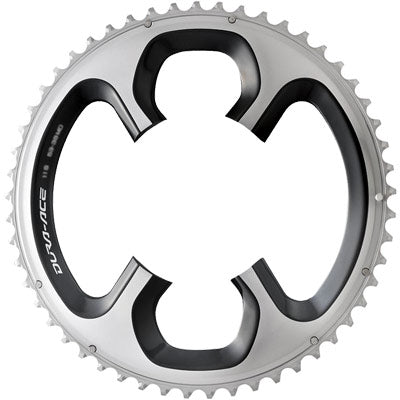 Shim C/Ring,Da 11Spd,53T For Fc-9000,F,Dbl,110 Bcd,Md Fc-9000 Road Chainrings Shimano Chainrings