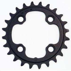 Shim C/Ring,Xt,M770,10Spd,24T Aluminum,4-Arm,Ae Atb Chainrings Shimano Chainrings