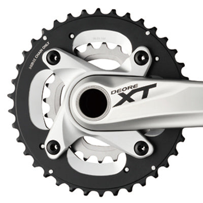 Shim C/Ring,Xt,M785,10Spd,24T Aluminum,4-Arm,Am Atb Chainrings Shimano Chainrings