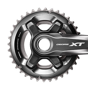 Shim C/Ring,Xt,M8000,11Spd,28 Fc-M8000-2/B2,Bd,64Bcd Xt M8000 11-Speed Chainring Shimano Chainrings