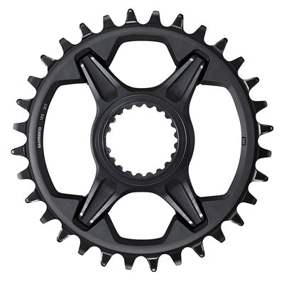 Shim C/Ring,Xt,12Spd,28 Crm85,M8100-1/8130-1 Xt M8100 12-Speed Chainring  Chainrings