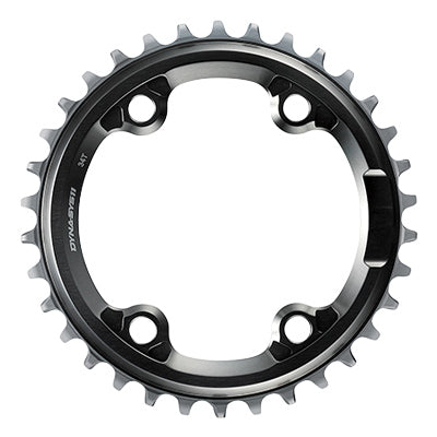 Shim C/Ring,Xtr,M9000,11Spd,32 Sm-Crm91,M9000-1/M9020-1,96Bcd Xtr M9000 11-Speed Chainring Shimano Chainrings