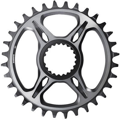 Shim C/Ring,Xtr,12Spd,30 Crm95,M9100/9120 Xtr M9100 1X Chainring  Chainrings