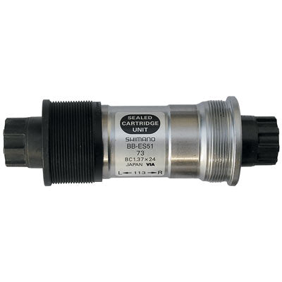 Shimano Es51,68X113,Octalink Xt/Lx,Splined English Es51 Octalink Cartridge Bottom Bracket Shimano Bottombrac