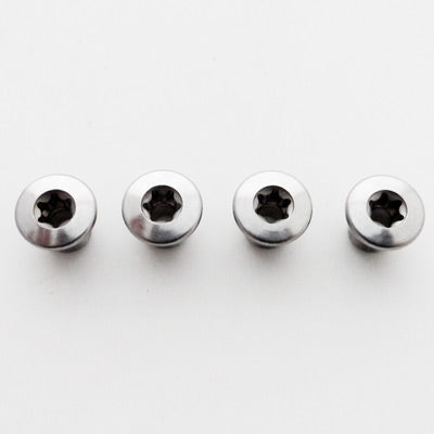 Shimano Chnring Bolts,Set Of 4 M780 Xt,10Spd,Inner Bolts Xt Inner Chainring Bolts Shimano Chainrings