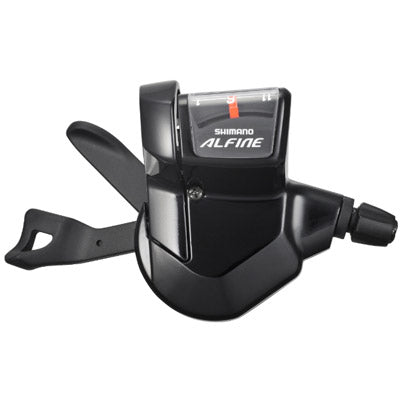 Shimano Shiftr,Alfine,11Spd Sl-S700, Rapidfire, Rear, Blk Alfine Shifters Shimano Shifters