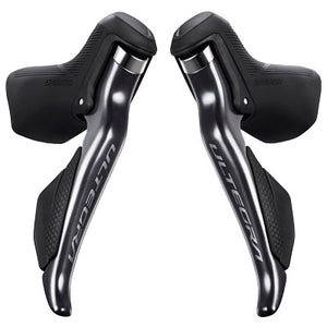 Shim Shift/Brk Lvr Set,Ult St-R8150,Di2 Wired,2X12-Spd/Ri Ultegra R8150 Series 12-Speed Shifter  Shifters