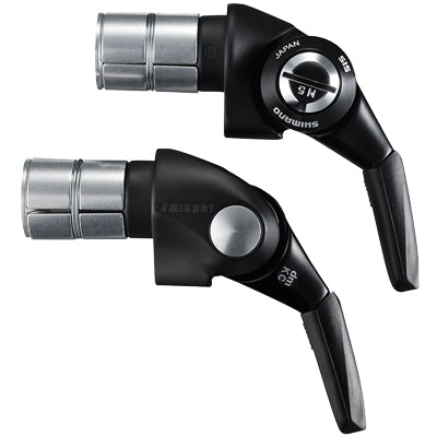 Shim Shifter,D/A,11Spd,Bar Con Sl-Bsr1,9000, 2X11-Spd Dura-Ace 11-Speed Bar Con Shimano Shifters