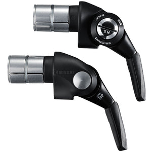 Shim Shifter,D/A,11Spd,Bar Con Sl-Bsr1,9000, 2X11-Spd Dura-Ace 11-Speed Bar Con Shimano Shifters