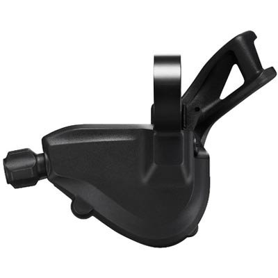 Shim Shifter,Deore,2Spd,Pod Sl-M5100-L,W/O Ogd,Black Deore M5100 Shifters  Shifters