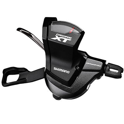 Shim Shifter,Xt,11S,Pod,Rt Sl-M8000,11,Blk, W/Ogd Xt M8000 11-Speed Shifters Shimano Shifters