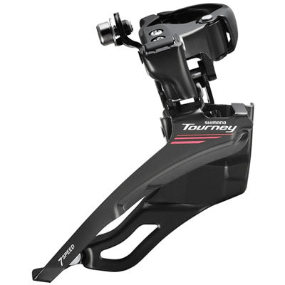 Shim Ft Der,Tourney,7X3,Band Fd-A073,34.9/31.8/28.6,Bpds Tourney A073 Shimano Derailleur