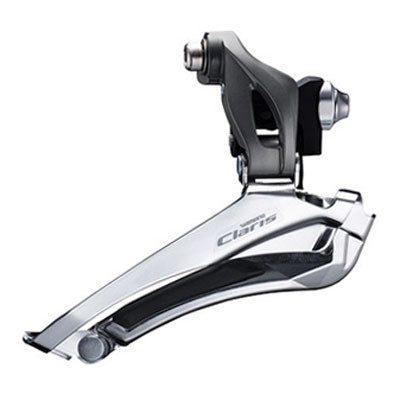 Shim Ft Der,Claris,8S,Brze,Dbl Fd-R2000-F Claris R2000 8-Speed Shimano Derailleur