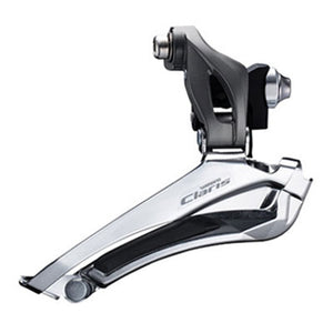 Shim Ft Der,Claris,8S,Brze,Dbl Fd-R2000-F Claris R2000 8-Speed Shimano Derailleur