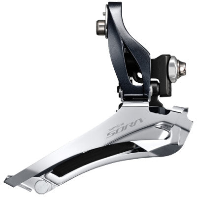Shim Ft Der,Sora,9Sp,Brze,Trpl Fd-R3030-F Sora R3000 9-Speed Shimano Derailleur