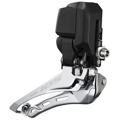 Shim Ft Der,105,Dbl,Brze,Dbl Fd-R7150,Down Swing,12Spd 105 R7150 12-Speed Front Derailleur  Derailleur