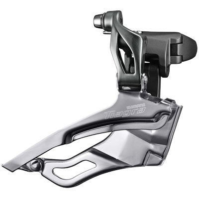 Shim Ft Der, Tiagra,34.9,Trpl Fd-4703-Bl,10Spd Tiagra 4700 Series 10-Speed Shimano Derailleur