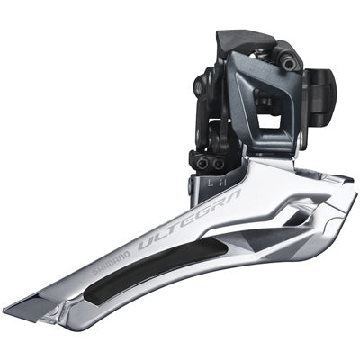 Shim Ft Der,Ult,Dbl,34.9 Fd-R8000-Bl,Clamp,11Spd Ultegra R8000 11-Speed Shimano Derailleur