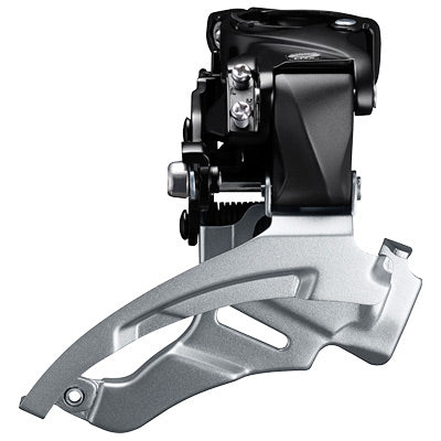 Shim Ft Der,Altus,9Spd D Swng Fd-M2000,M/Clamp,D/Pull,63/66 Altus Front Derailleur Shimano Derailleur
