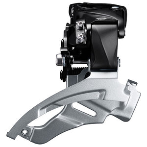 Shim Ft Der,Altus,9Spd D Swng Fd-M2000,M/Clamp,D/Pull,63/66 Altus Front Derailleur Shimano Derailleur