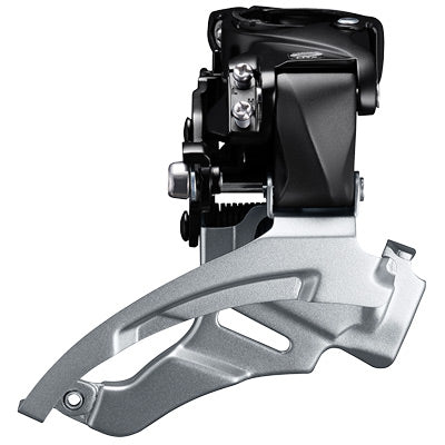 Shim Ft Der,Altus,9Spd D Swng Fd-M2000,M/Clamp,D/Pull,66/69 Altus Front Derailleur Shimano Derailleur