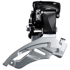 Shim Ft Der,Altus,9Spd D Swng Fd-M2000,M/Clamp,D/Pull,66/69 Altus Front Derailleur Shimano Derailleur
