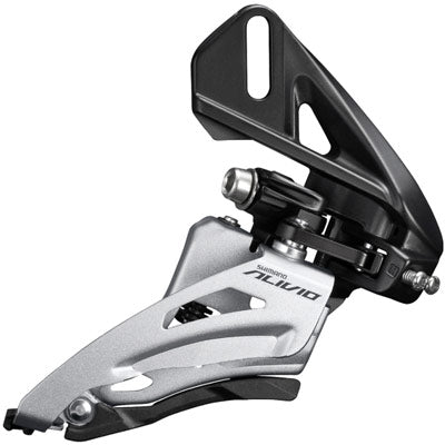 Shim Ft Der,Alivio,2X9 S Swng Fd-M3120-D,D Mount,F/Pull Alivio M3120 Front Derailleur  Derailleur