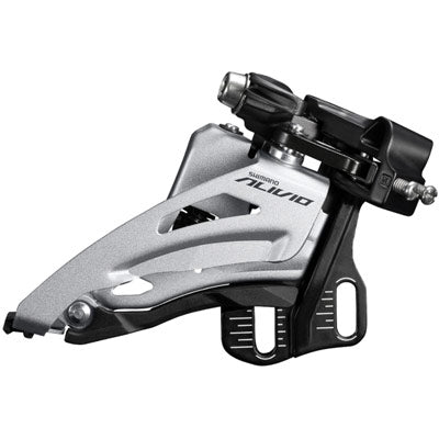 Shim Ft Der,Alivio,2X9 S Swng Fd-M3120-E,E Type,F/Pull Alivio M3120 Front Derailleur  Derailleur